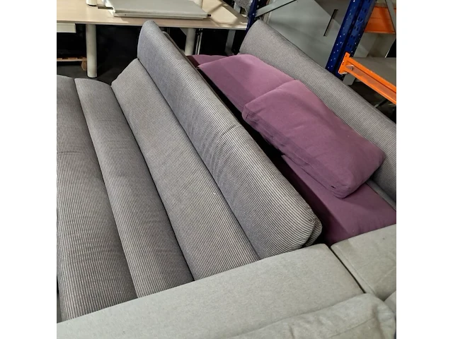 Partij divers meubilair, o.a. softline - afbeelding 6 van  14