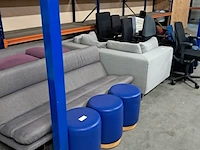 Partij divers meubilair, o.a. softline - afbeelding 10 van  14