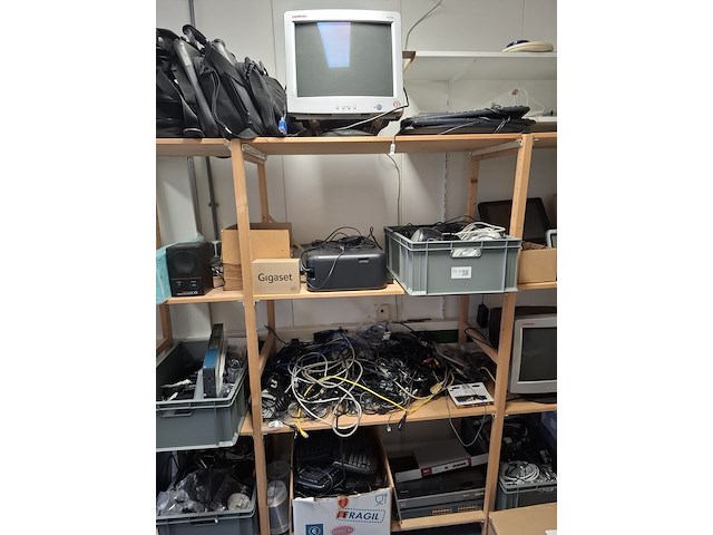 Partij divers multimedia - afbeelding 4 van  52