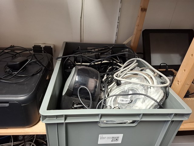 Partij divers multimedia - afbeelding 7 van  52