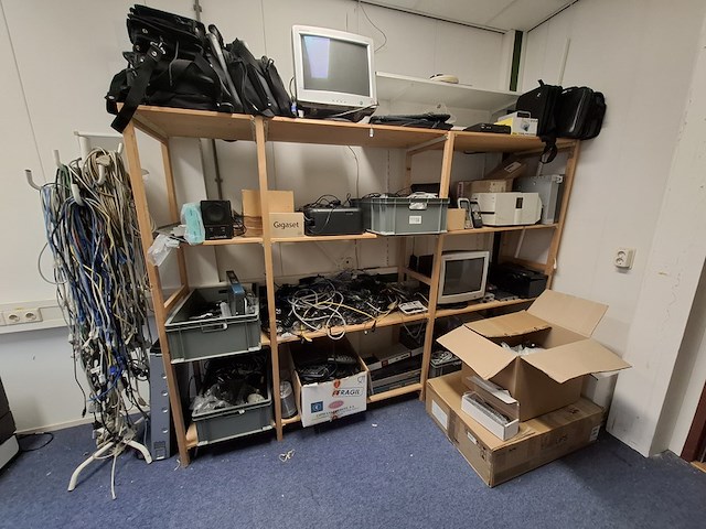 Partij divers multimedia - afbeelding 1 van  52