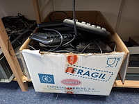 Partij divers multimedia - afbeelding 16 van  52