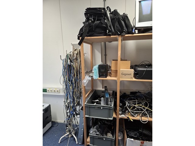 Partij divers multimedia - afbeelding 18 van  52