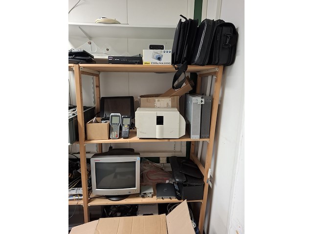 Partij divers multimedia - afbeelding 12 van  52