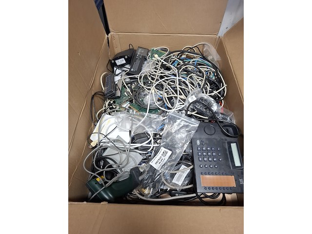 Partij divers multimedia - afbeelding 38 van  52