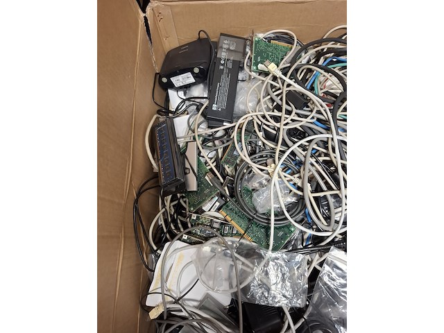 Partij divers multimedia - afbeelding 40 van  52