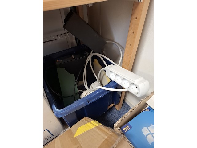 Partij divers multimedia - afbeelding 46 van  52