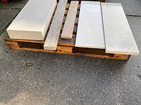 Partij divers natuursteen - afbeelding 2 van  3