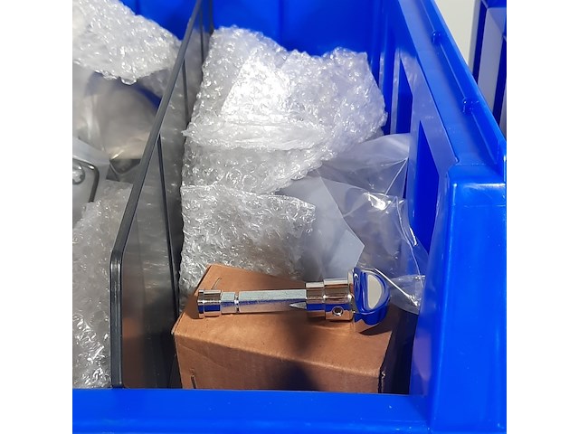 Partij divers nostalgisch deurbeslag - afbeelding 6 van  18