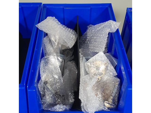 Partij divers nostalgisch deurbeslag - afbeelding 8 van  18