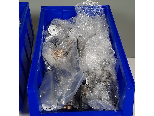 Partij divers nostalgisch deurbeslag - afbeelding 10 van  18