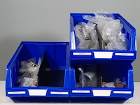 Partij divers nostalgisch deurbeslag - afbeelding 1 van  18