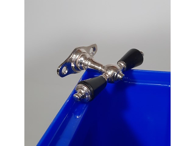 Partij divers nostalgisch deurbeslag - afbeelding 13 van  18