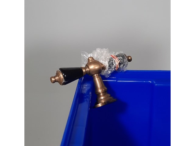 Partij divers nostalgisch deurbeslag - afbeelding 14 van  18