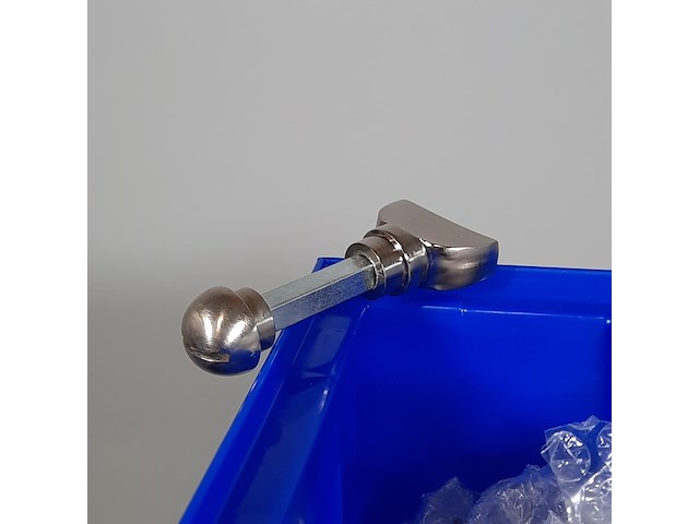 Partij divers nostalgisch deurbeslag - afbeelding 18 van  18