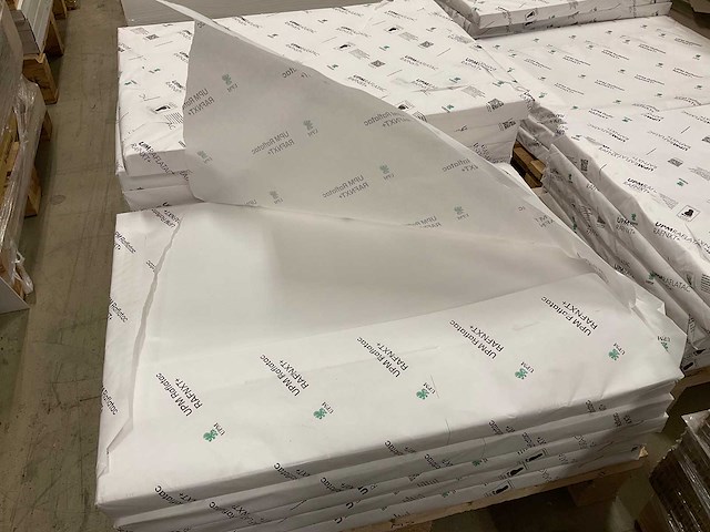 Partij divers papier - afbeelding 8 van  42