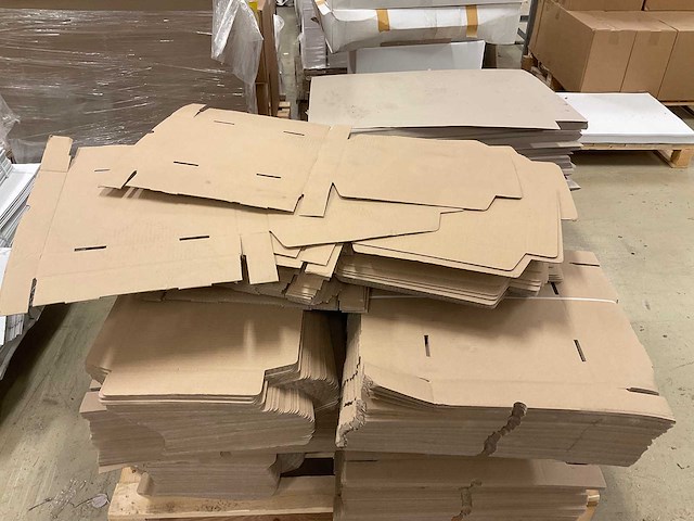 Partij divers papier - afbeelding 26 van  42