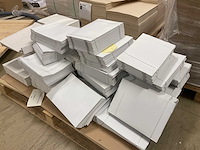 Partij divers papier - afbeelding 27 van  42