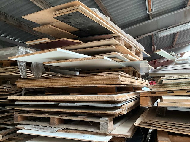 Partij divers plaatmateriaal - afbeelding 8 van  8