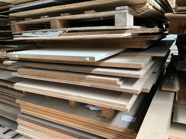 Partij divers plaatmateriaal - afbeelding 2 van  8