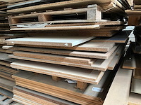 Partij divers plaatmateriaal - afbeelding 2 van  8