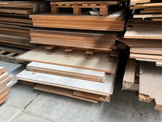 Partij divers plaatmateriaal - afbeelding 3 van  8