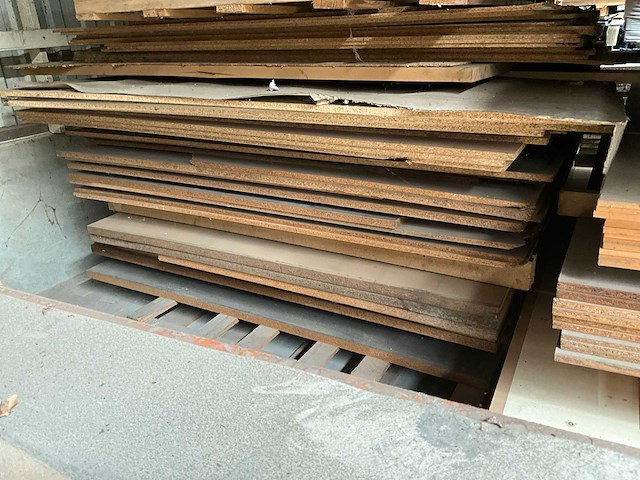 Partij divers plaatmateriaal - afbeelding 6 van  8