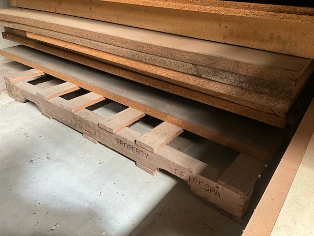 Partij divers plaatmateriaal - afbeelding 7 van  8