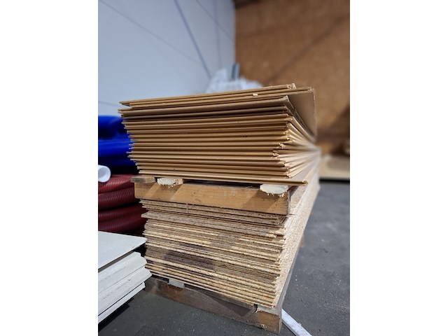 Partij divers plaatmateriaal - afbeelding 6 van  11