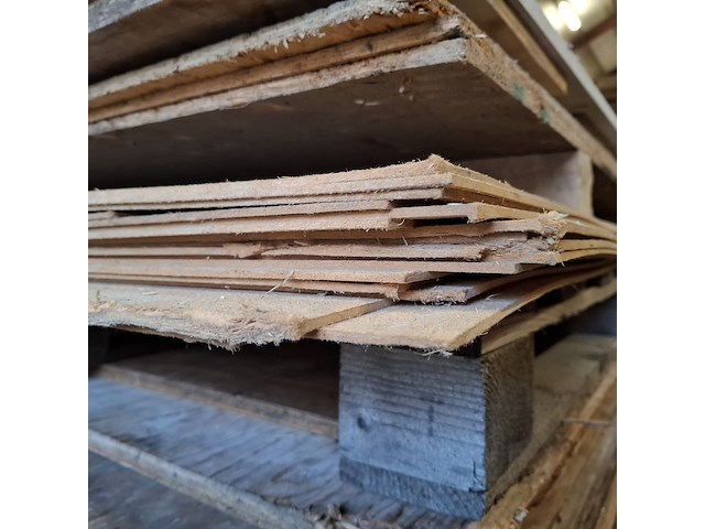 Partij divers plaatmateriaal - afbeelding 2 van  16