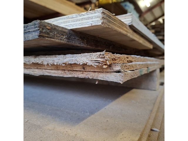 Partij divers plaatmateriaal - afbeelding 4 van  16