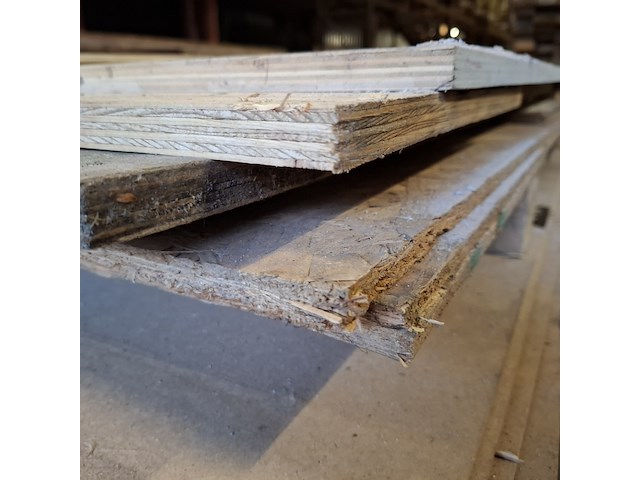 Partij divers plaatmateriaal - afbeelding 5 van  16