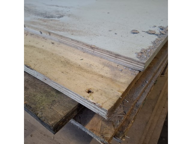 Partij divers plaatmateriaal - afbeelding 6 van  16