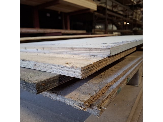 Partij divers plaatmateriaal - afbeelding 7 van  16