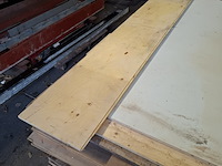 Partij divers plaatmateriaal - afbeelding 8 van  16