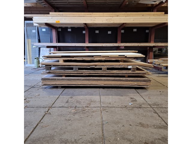 Partij divers plaatmateriaal - afbeelding 9 van  16