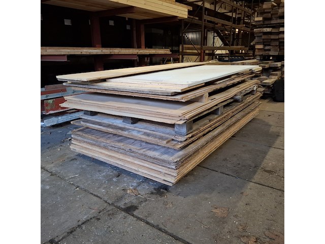 Partij divers plaatmateriaal - afbeelding 10 van  16