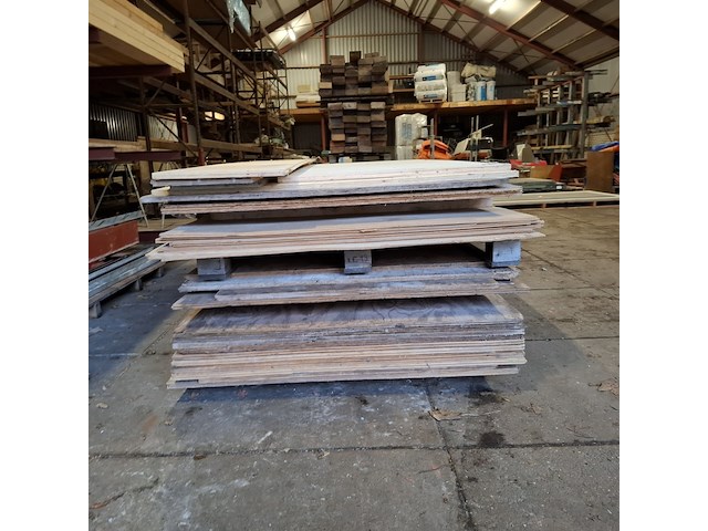 Partij divers plaatmateriaal - afbeelding 11 van  16