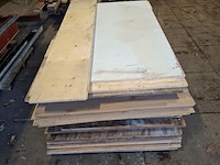 Partij divers plaatmateriaal - afbeelding 12 van  16