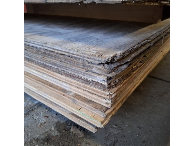 Partij divers plaatmateriaal - afbeelding 13 van  16