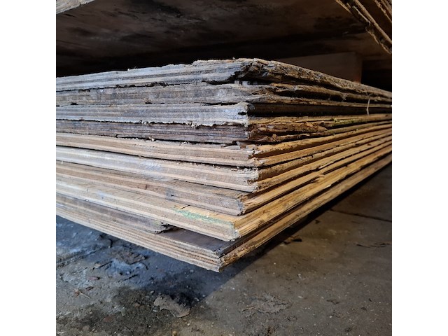 Partij divers plaatmateriaal - afbeelding 14 van  16