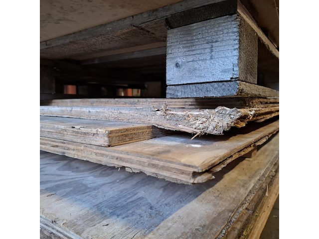 Partij divers plaatmateriaal - afbeelding 15 van  16