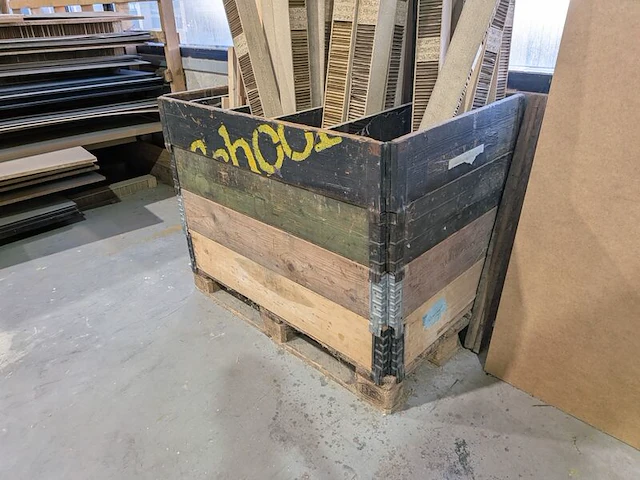 Partij divers plaatmateriaal - afbeelding 9 van  20