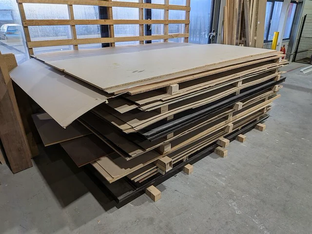 Partij divers plaatmateriaal - afbeelding 15 van  20