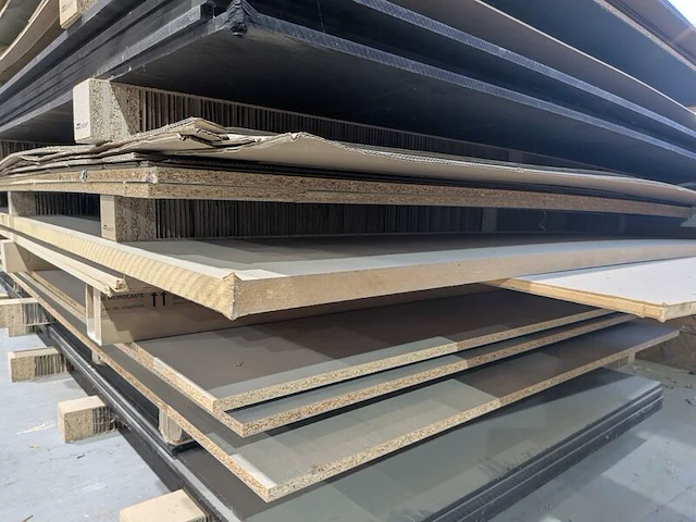 Partij divers plaatmateriaal - afbeelding 20 van  20