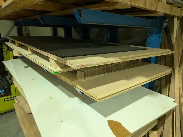 Partij divers plaatmateriaal - afbeelding 3 van  21