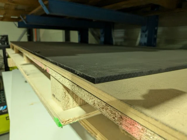 Partij divers plaatmateriaal - afbeelding 6 van  21