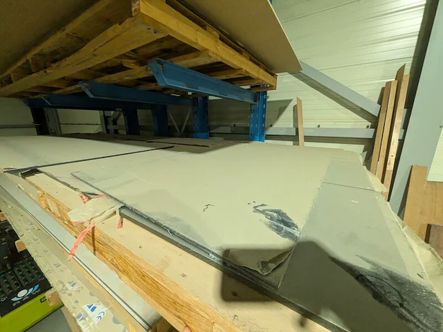 Partij divers plaatmateriaal - afbeelding 10 van  21