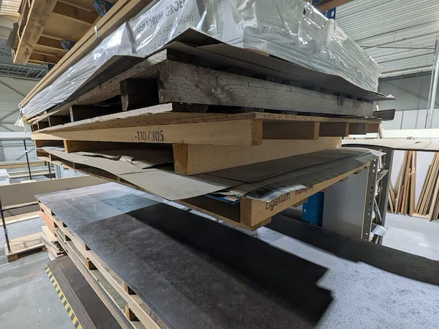 Partij divers plaatmateriaal - afbeelding 5 van  22