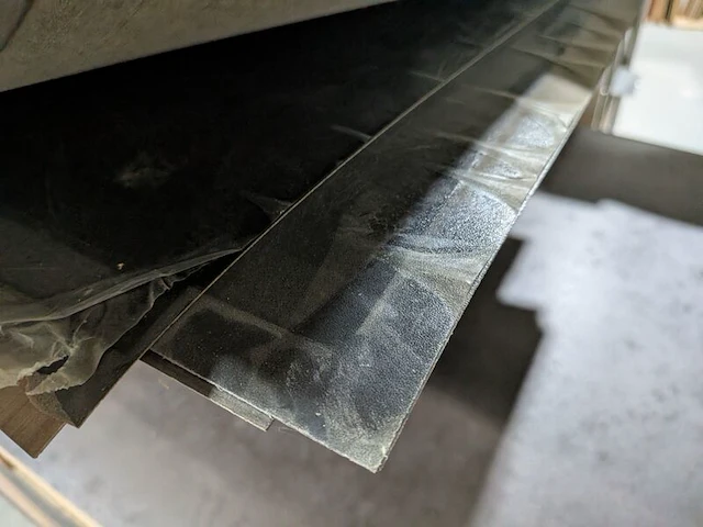 Partij divers plaatmateriaal - afbeelding 6 van  22